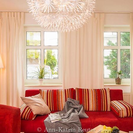 Ferienhaus Am Ufer - Ferienwohnung Strandsand Sassnitz Exterior foto